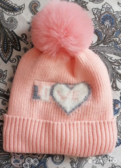 Шапка на 2 3 года