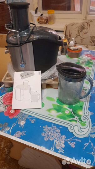 Соковыжималка