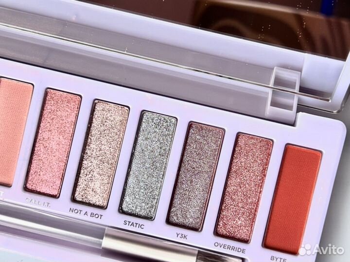 Палетка Urban Decay Naked Cyber новая оригинал
