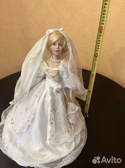 Кукла невеста