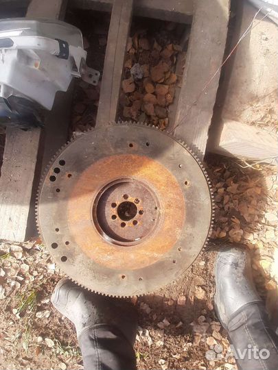 Моховик змз 402 волга, газель, УАЗ