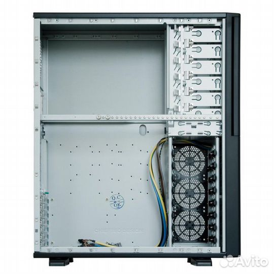 Корпус Chieftec Big Full Tower