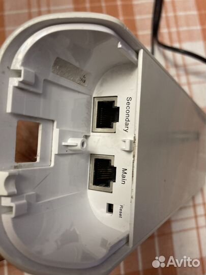 Ubiquiti nanostation m2