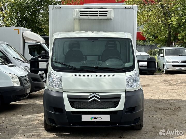 Citroen Jumper 2.2 МТ, 2009, 111 654 км