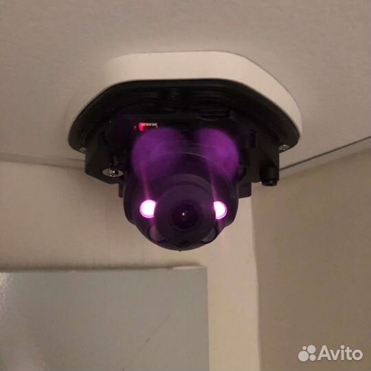 Видеонаблюдение и скуд