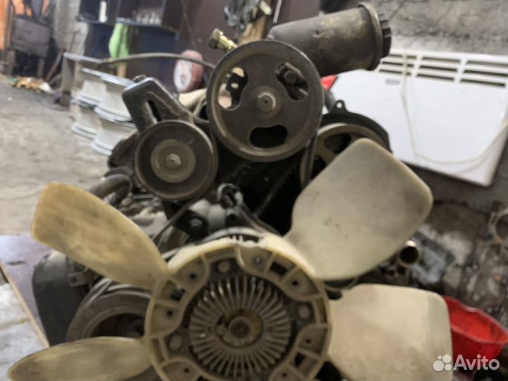 Двигатель 5vz fe