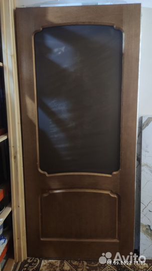 Двери межкомнатные новые