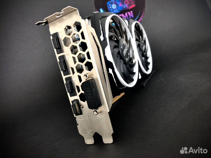 Rx 570 8gb MSI Armor OC (samsung)