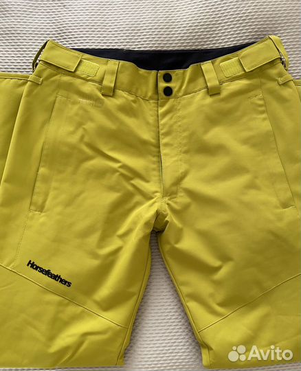 Горнолыжные штаны мужские размер S