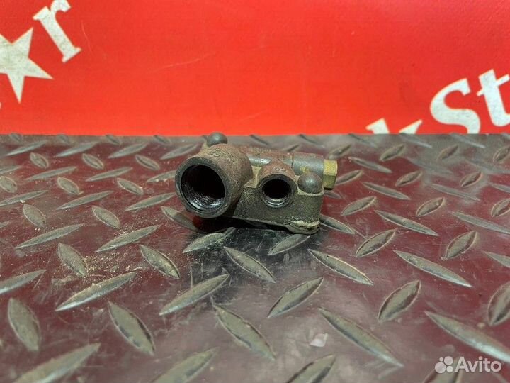 Распределитель тормозных сил