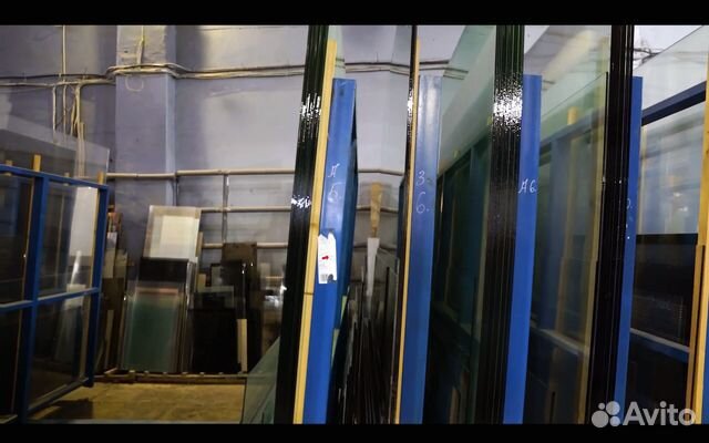 Межкомнатные стеклянные перегородки раздвижные