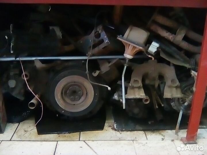 Запчасти на Таврию