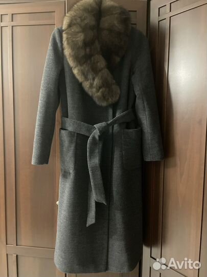 Пальто женское зимнее
