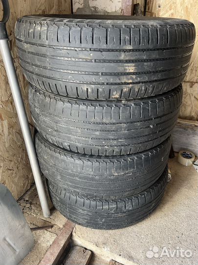 Nokian Tyres Hakka Blue 225/60 R18