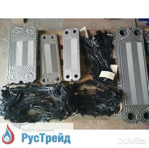 Пластинчатые теплообменники для майнинга