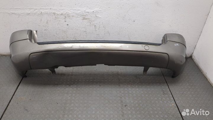 Бампер Peugeot 307, 2005