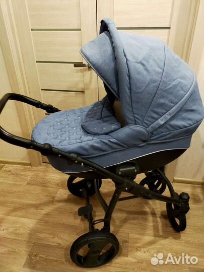 Коляска 2 в 1 sibis