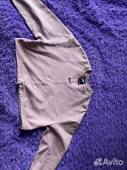 Винтажный свитшот nike