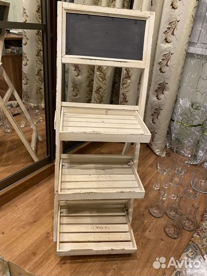 Этажерка для цветов