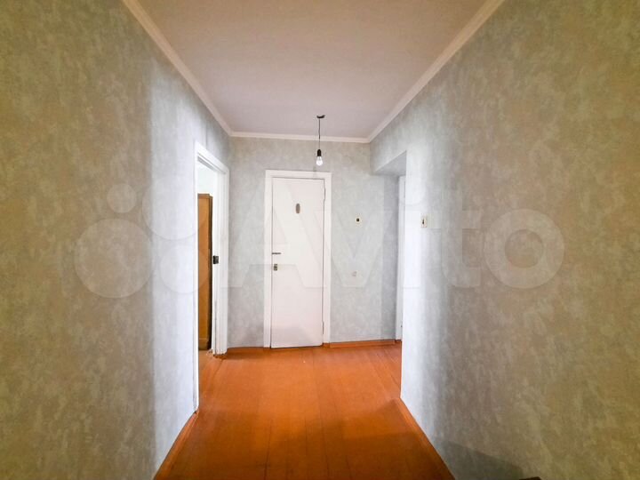 3-к. квартира, 64,5 м², 3/5 эт.