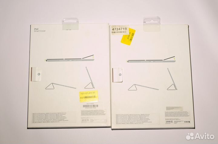 iPad Smart Cover (оригинал) 10.2