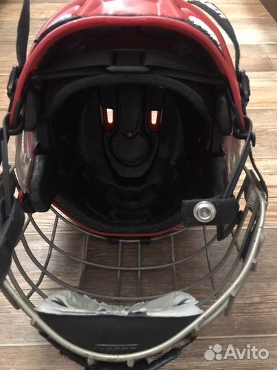 Шлем хоккейный bauer