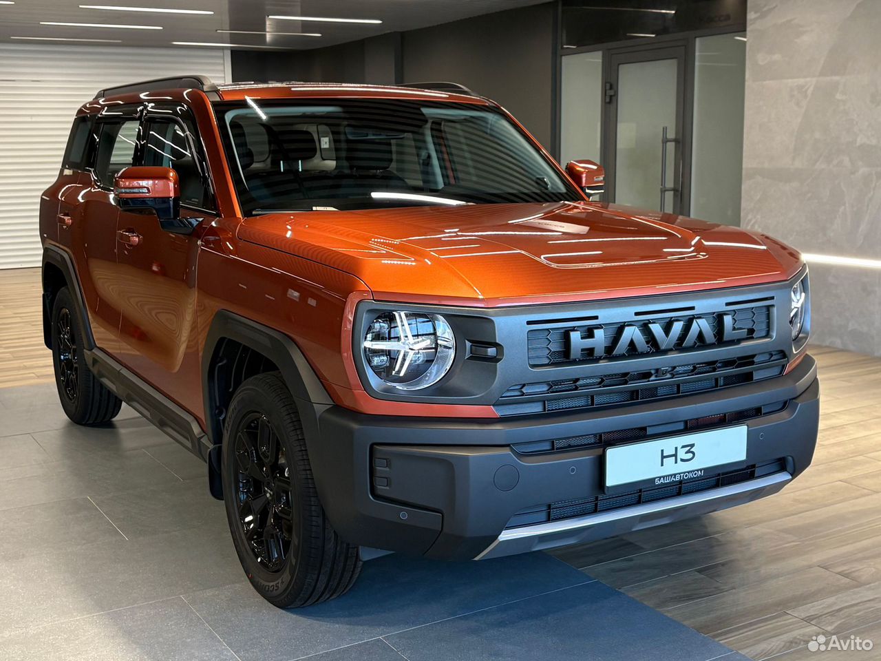 HAVAL H3 1.5 AMT, 2026