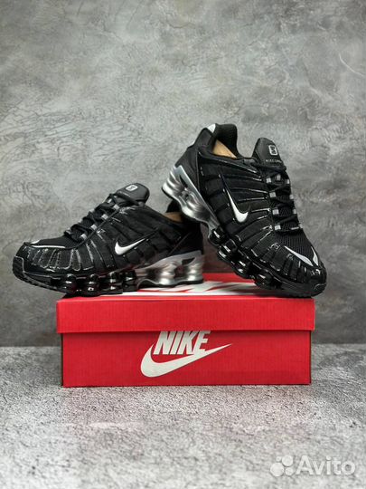 Кроссовки Nike air max shox