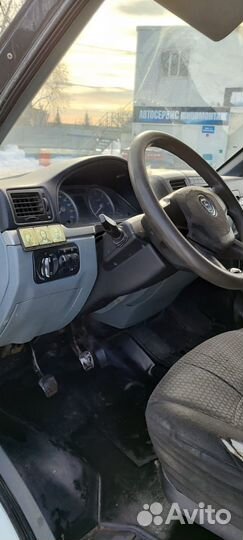 ГАЗ ГАЗель 2747 2.9 МТ, 2012, 290 000 км