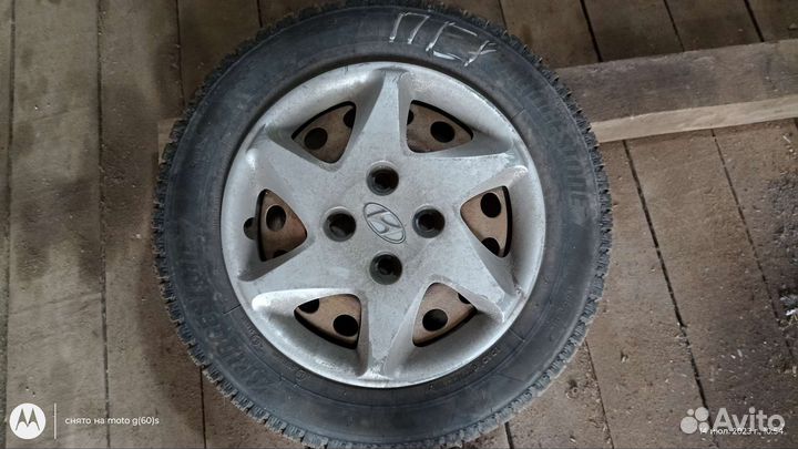 Bridgestone Ice Cruiser 7000S 185/65 R15 88T