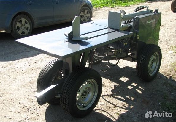 Дровокол горыныч