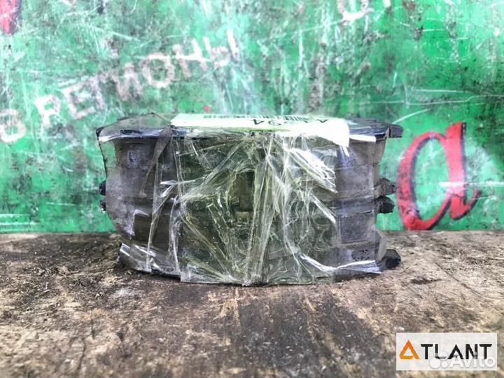 Колодки тормозные передний mitsubishi pajero mini