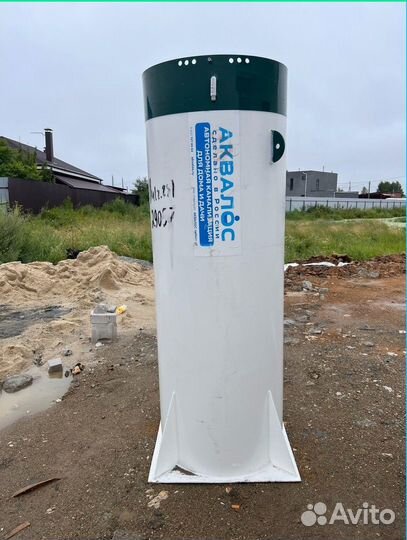 Септики в наличии - широкий выбор