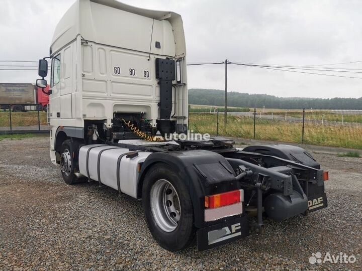 DAF XF, 2011