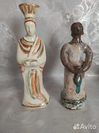 Статуэтка фарфор СССР