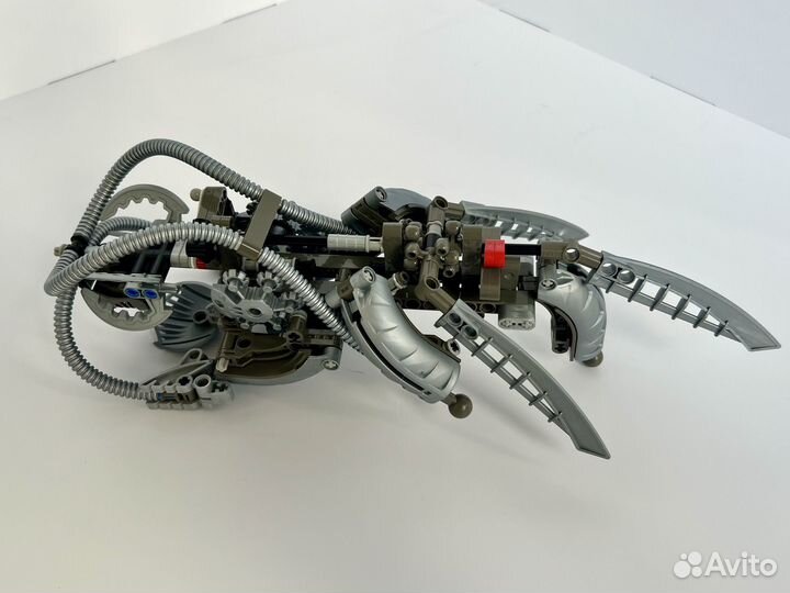 Lego Bionicle Titans 8596 Takanuva