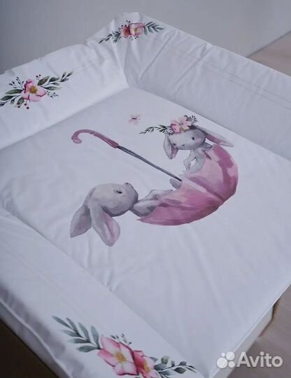 Матрас пеленальный