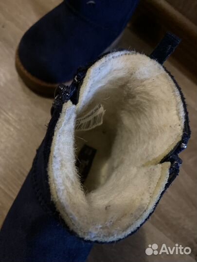 Угги детские