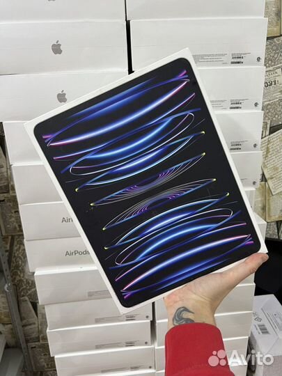 Планшет apple iPad pro 11 / 12.9 2022 на М2