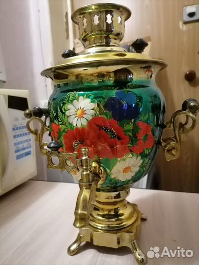 Самовар электрический