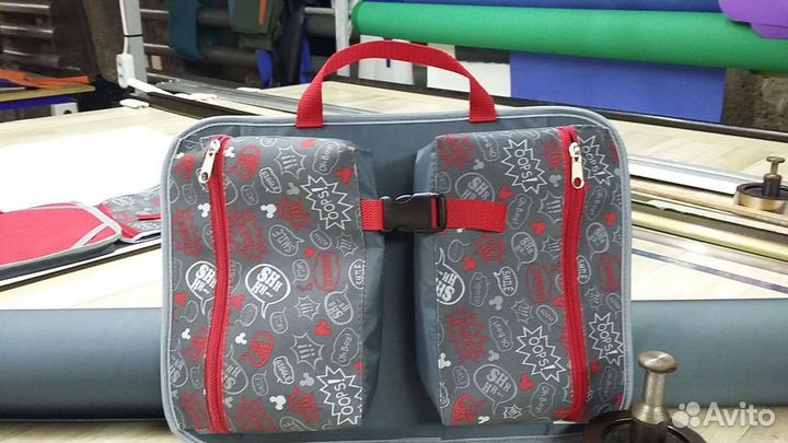 Отошью образец, разработаю кд: чехлы, сумки и т.п