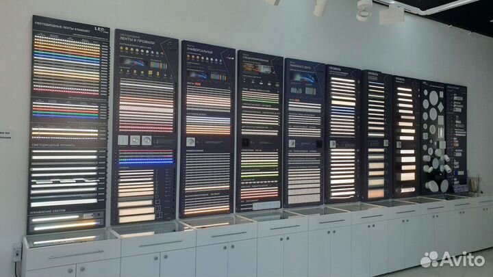 Светодиодная лента