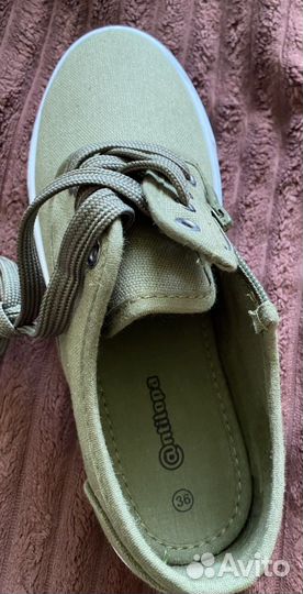 Новые Кеды antilopa р35/36