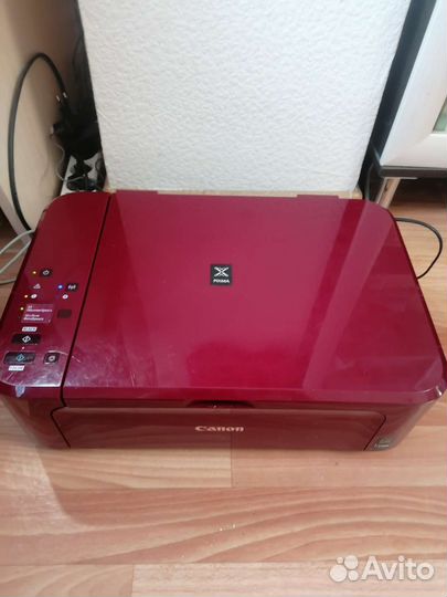 Фото Принтер Canon MG3540 (мфу)