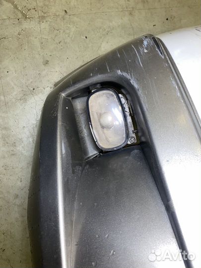 Бампер передний Mitsubishi Outlander CU2W MB041140