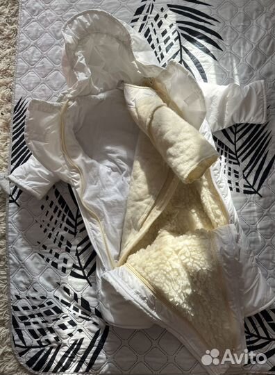 Комбинезон кокон 68 74