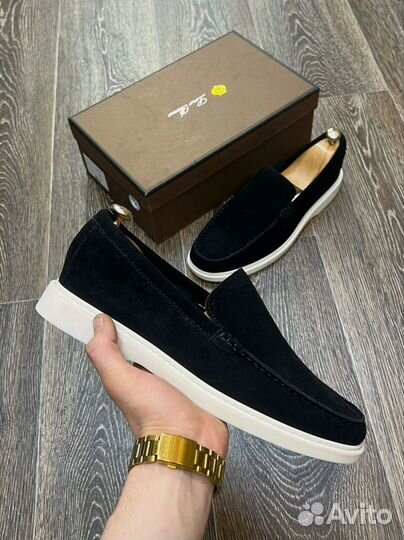 Лоферы Loro Piana