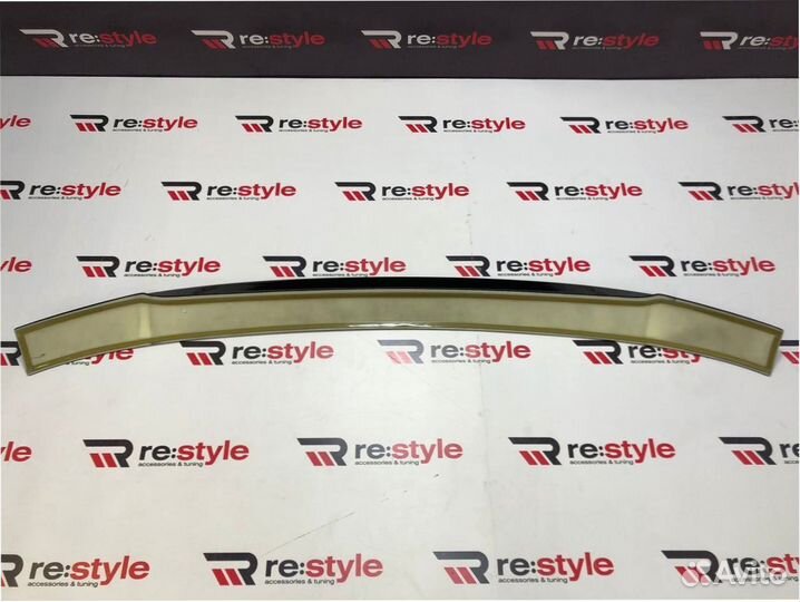 Спойлер Toyota Land Cruiser 200 с 2016 S648