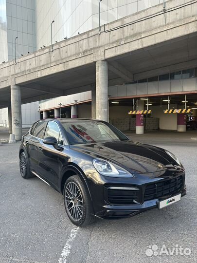 Porsche Cayenne 3 AT, 2018, 87 026 км