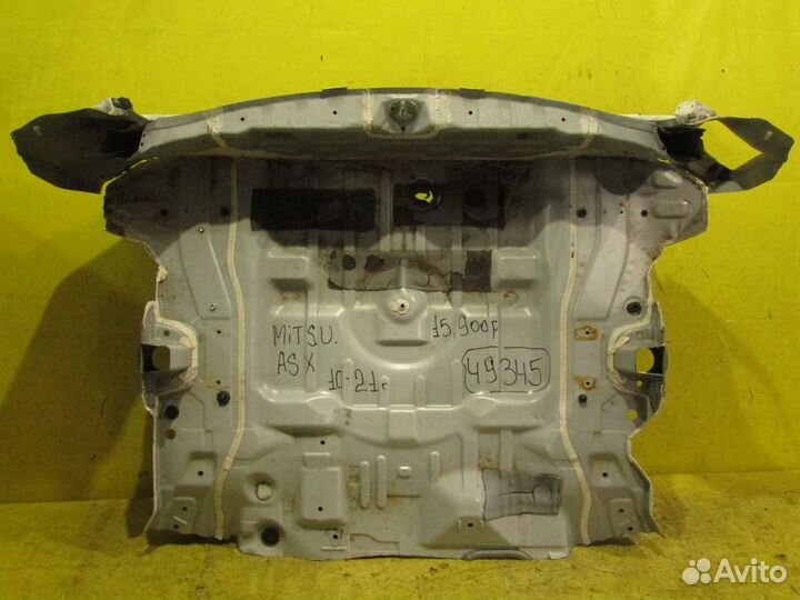 Задняя панель Mitsubishi ASX 10-21г 49345